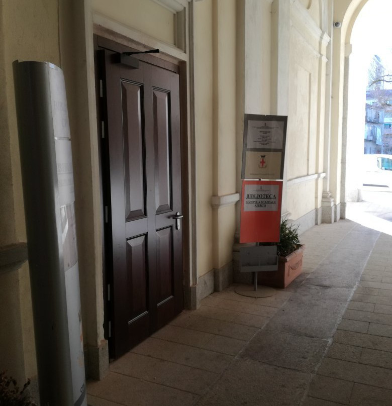 Ex Ospedale Maggiore-韦尔切利必去景点