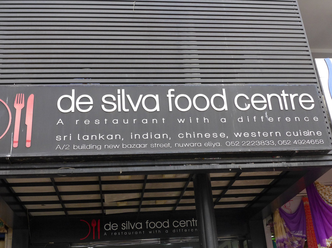 De Silva Food Centre