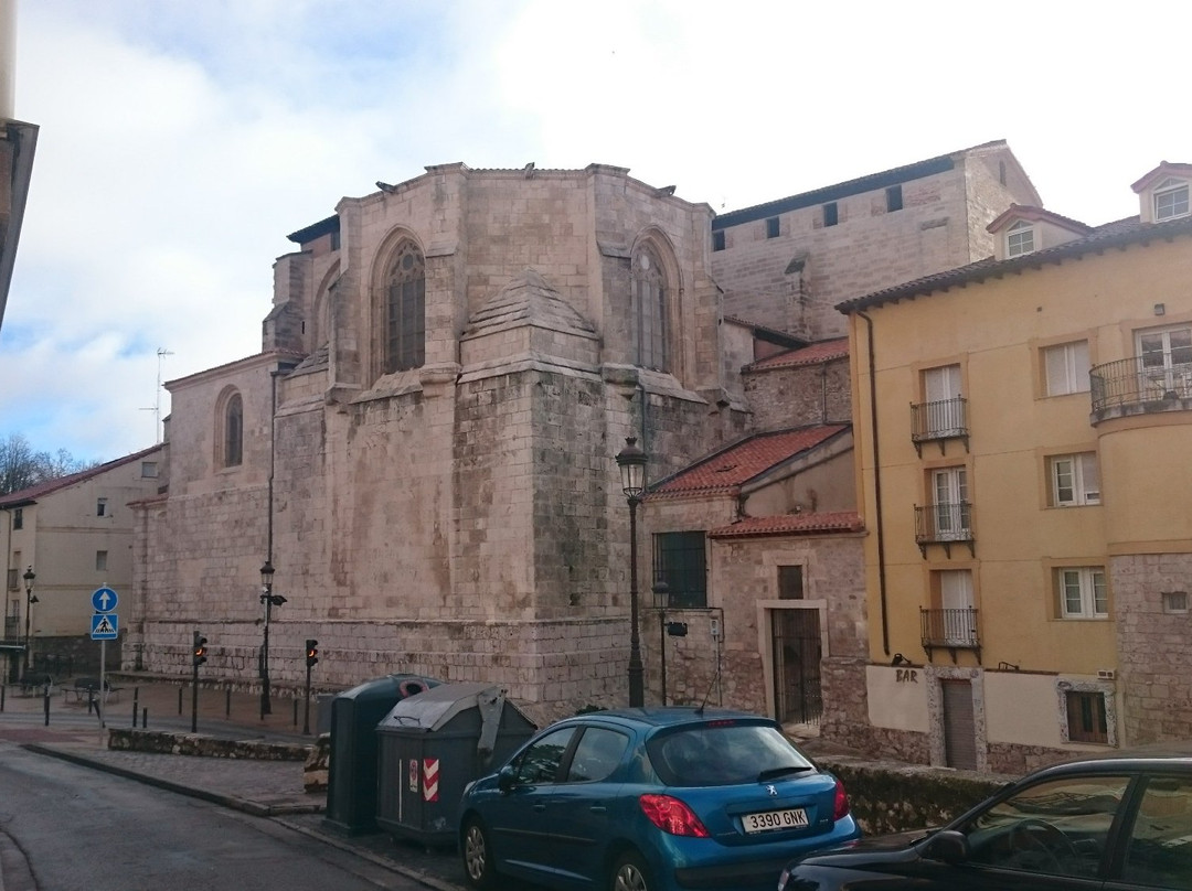 Arco de San Gil景点图片