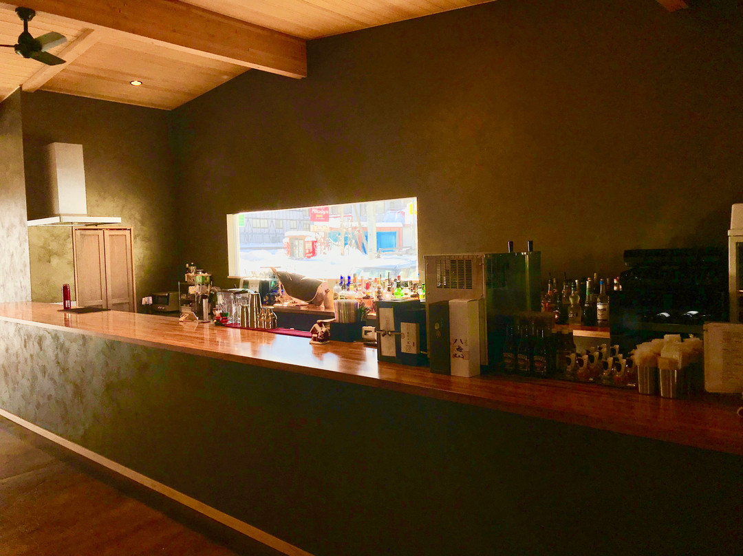 Bar Bamboo