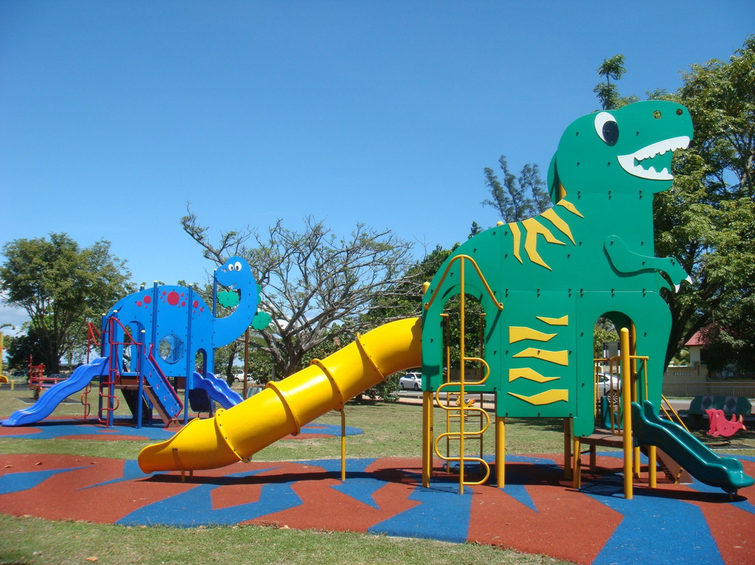 Kuala Belait旅游景点-Silver Jubilee Park