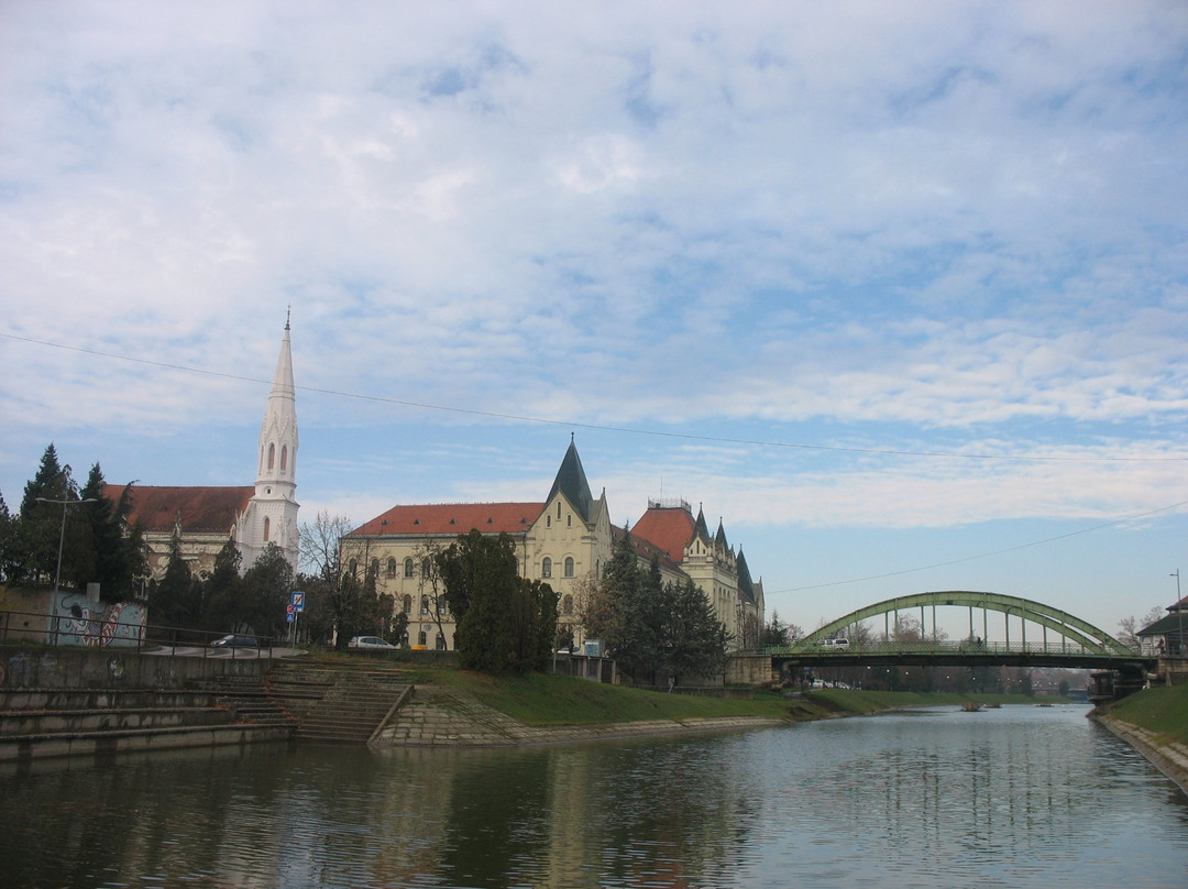 Zrenjanin National Museum景点图片