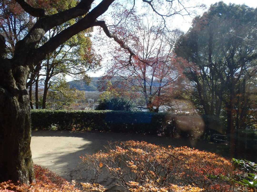 Chochikukyo-大山崎町必去景点