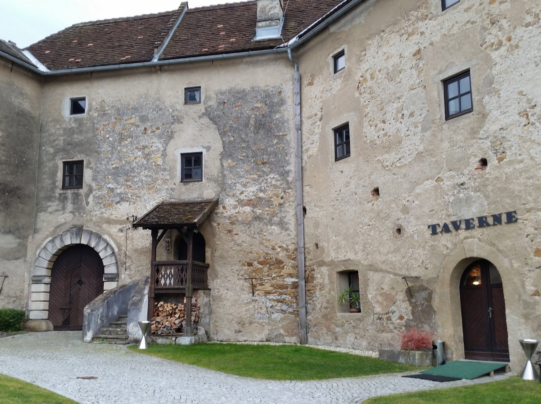 Burg Rabenstein-Frohnleiten必去景点