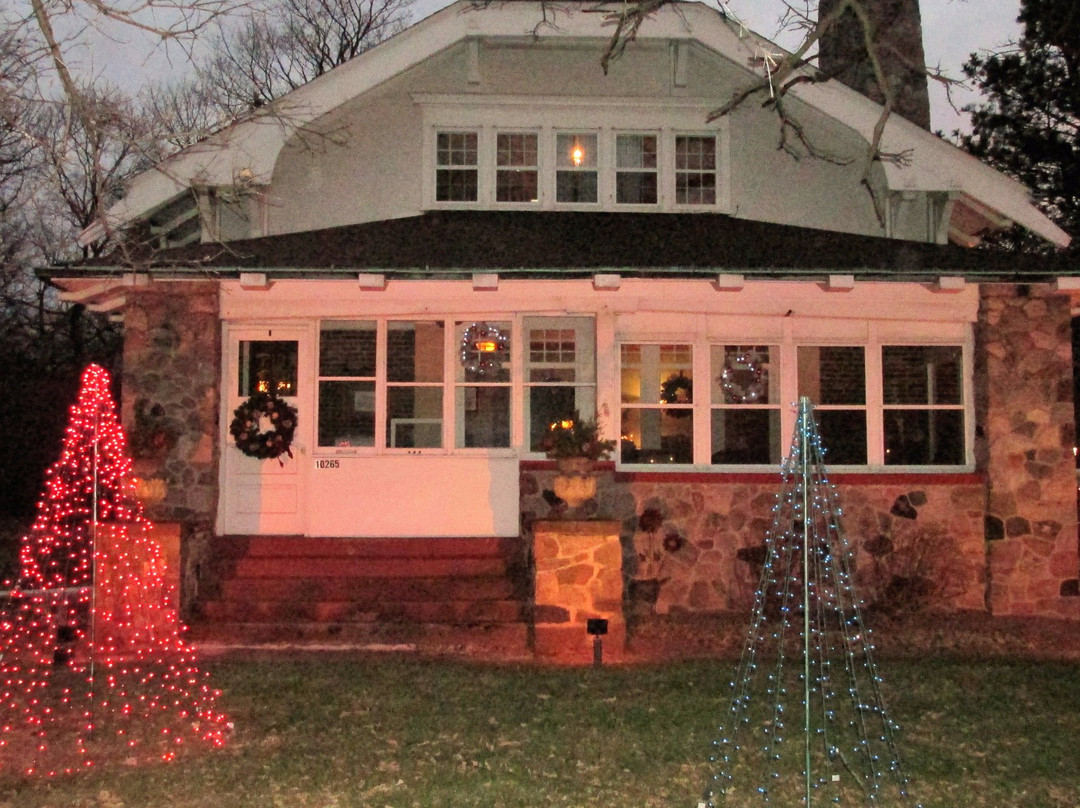 The Lawson House Bed & Breakfast主图