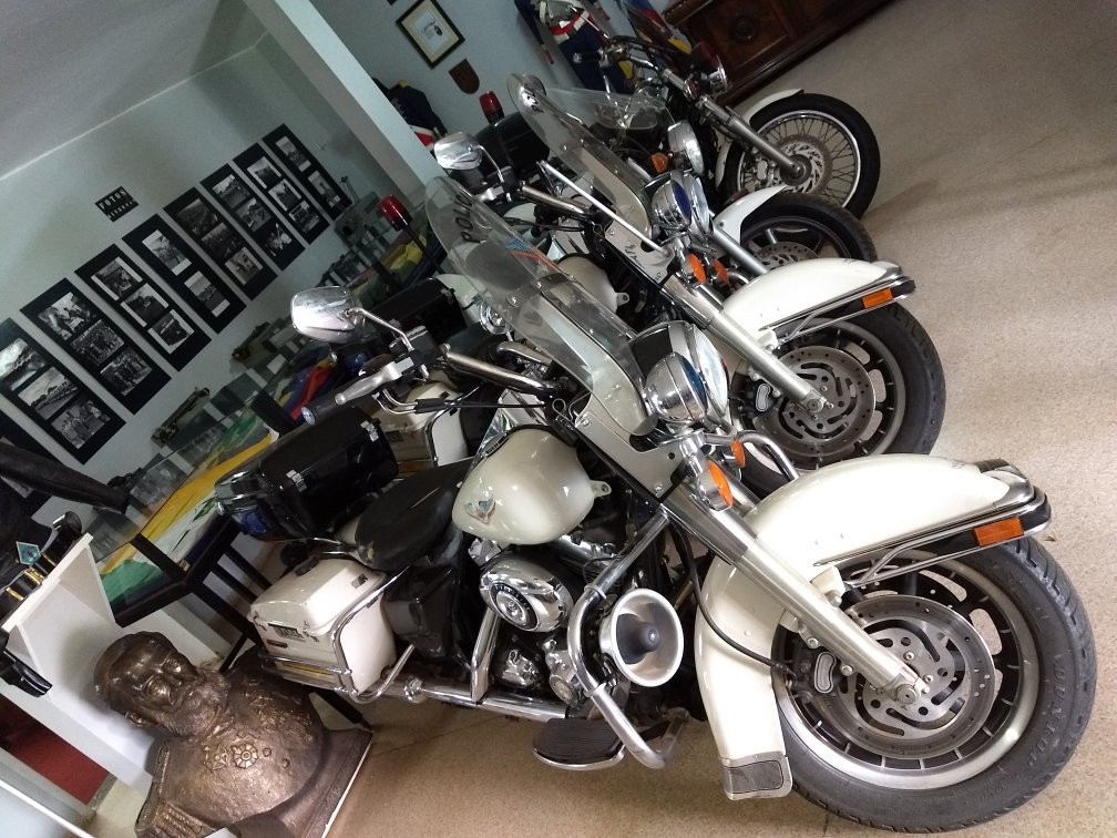 Paranoa旅游景点-Policia Militar Museum