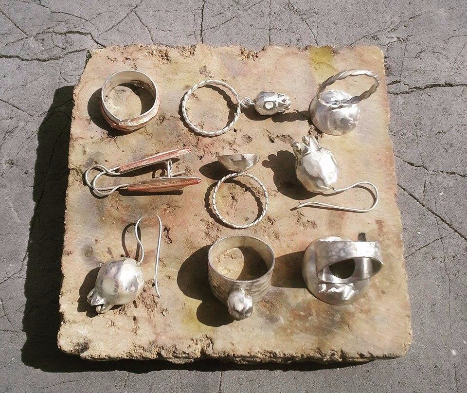 Skusek Jewelry / handmade silver and gold-卢布尔雅那必去景点