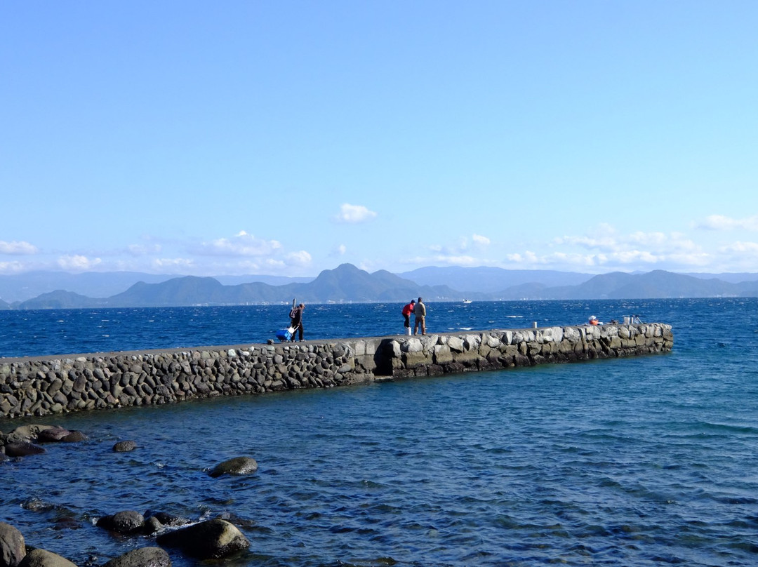 Ose Beach景点图片