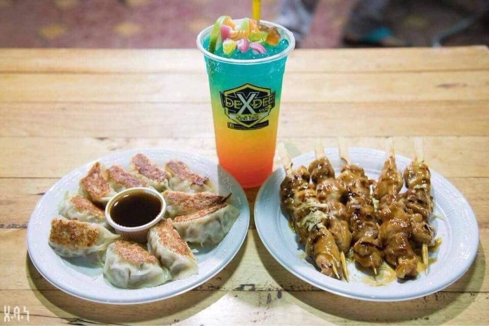 The Walking Street-万象必去景点