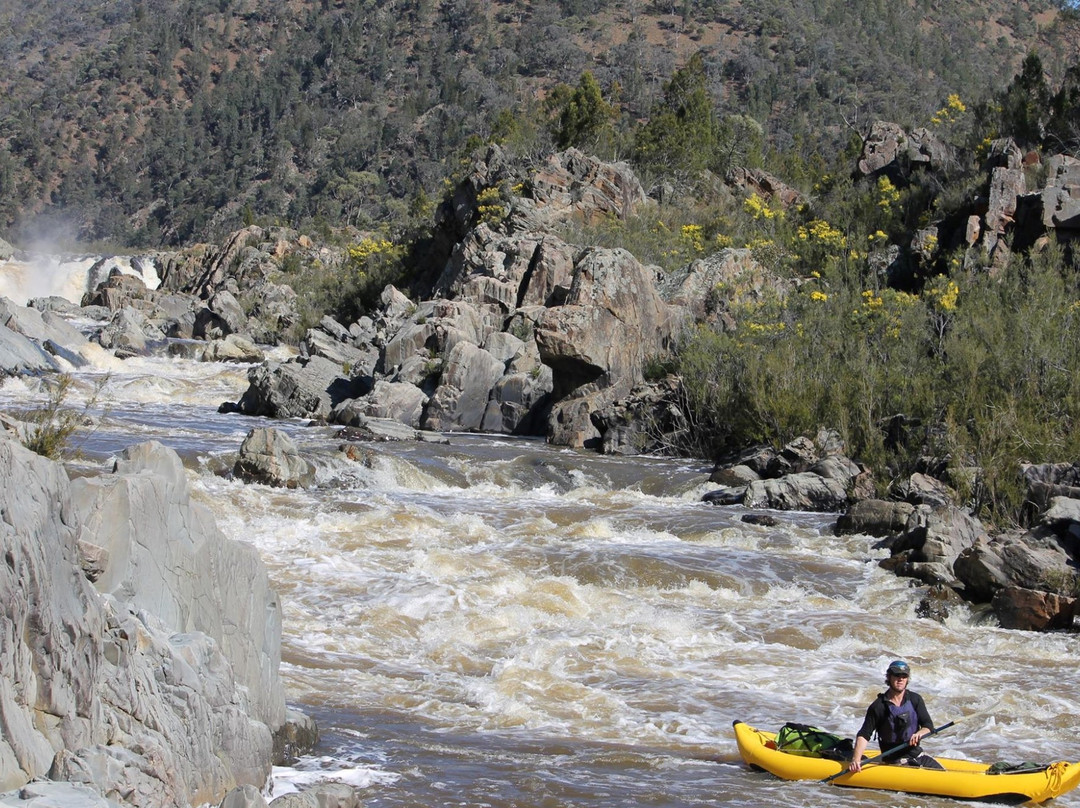 Alpine River Adventures-Greenway必去景点