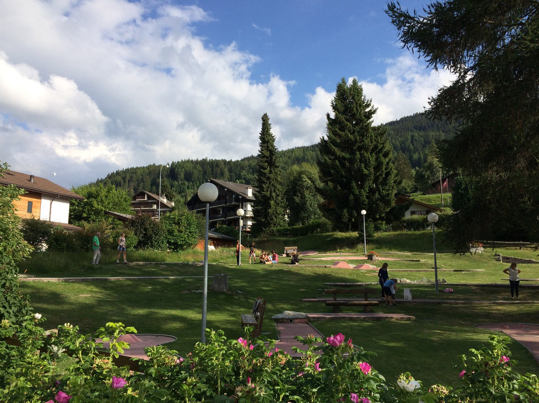 Mini Golf