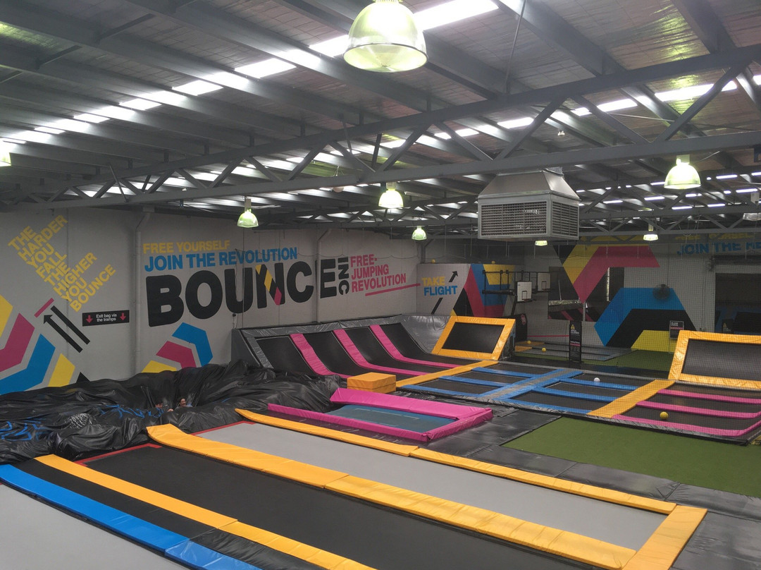 Bounce Inc. Blackburn North-Blackburn必去景点