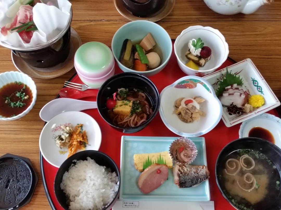 小城市餐馆和美食-Masuda No Kojiro Yokan Honke