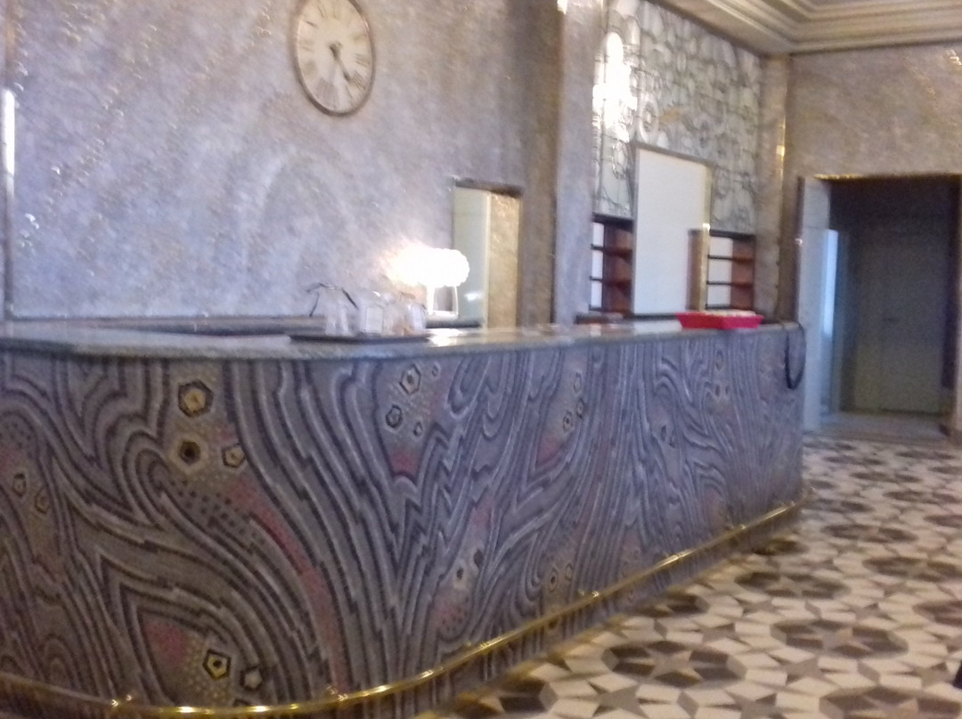 Buffet de la Gare-Saint-Quentin City必去景点