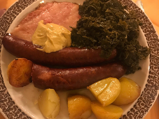 Ellerbek餐馆和美食-Sellhorn's Gasthof