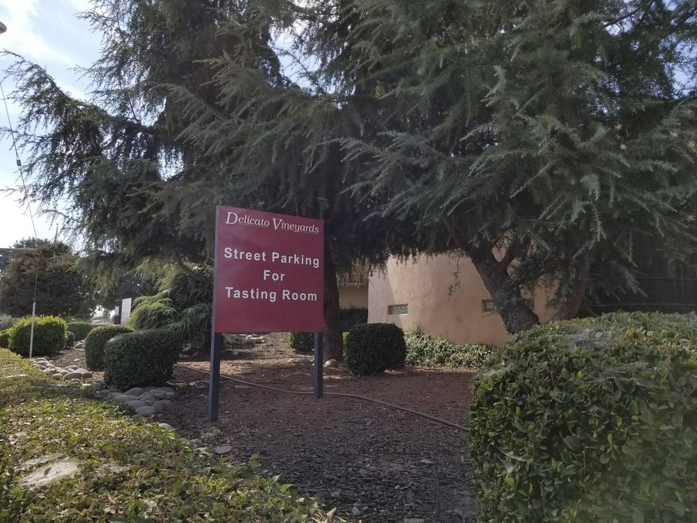 Delicato Family Vineyards Tasting Room-曼特卡必去景点