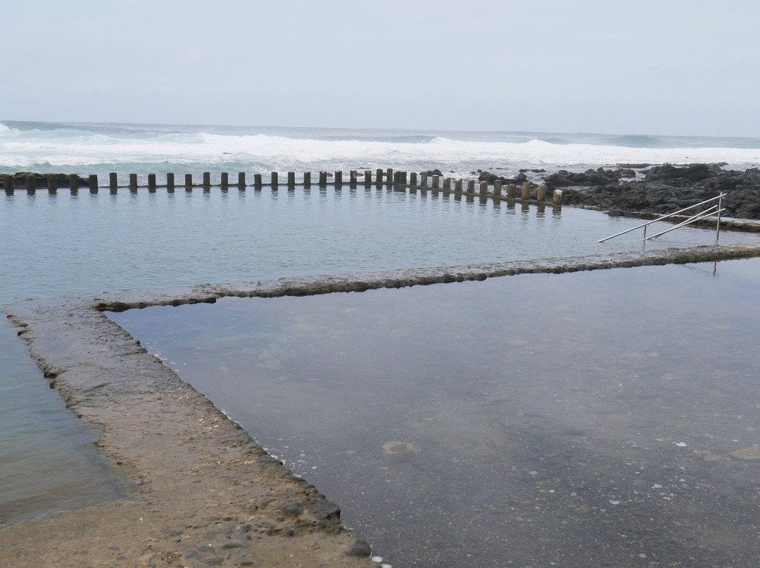 Piscinas Naturales Del Agujero景点图片