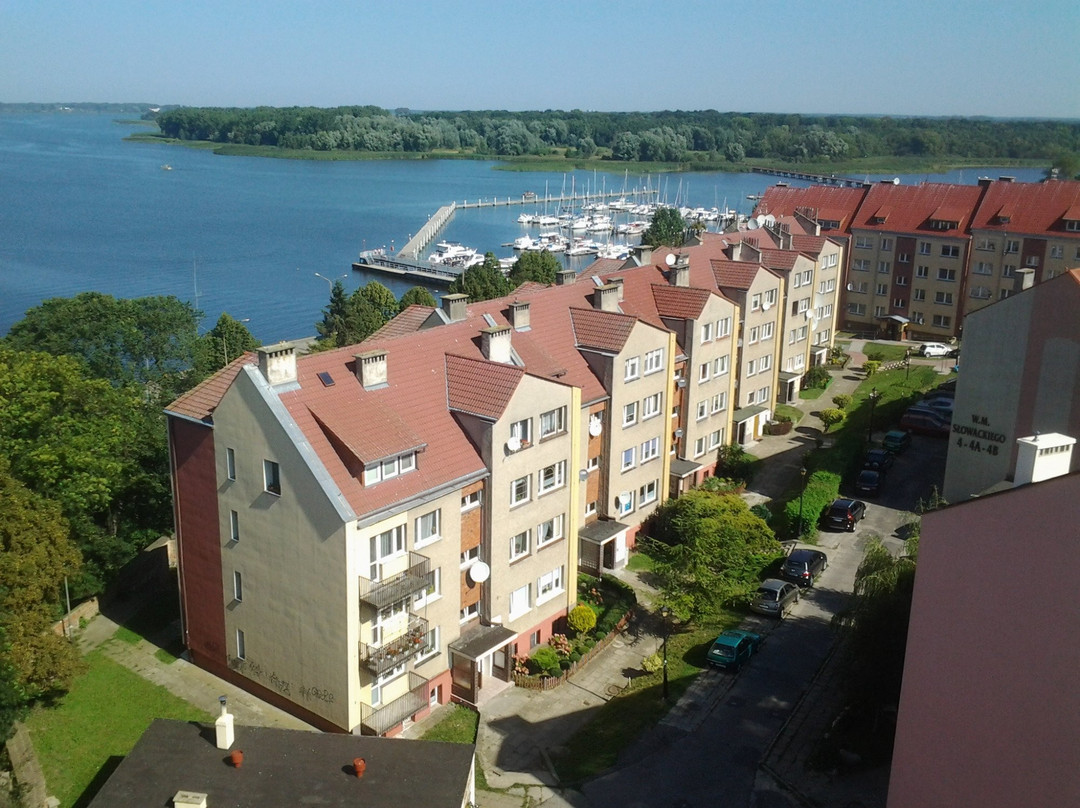 Przybiernow旅游景点-Stone Museum