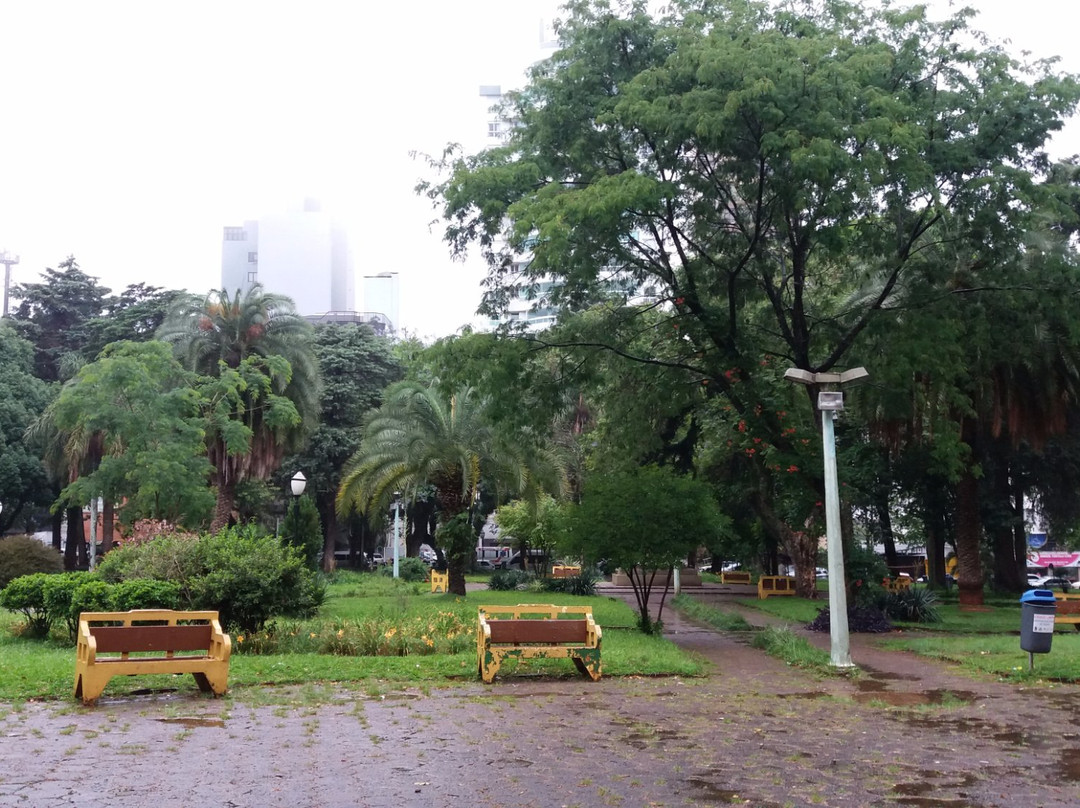 Praça Tamandare景点图片