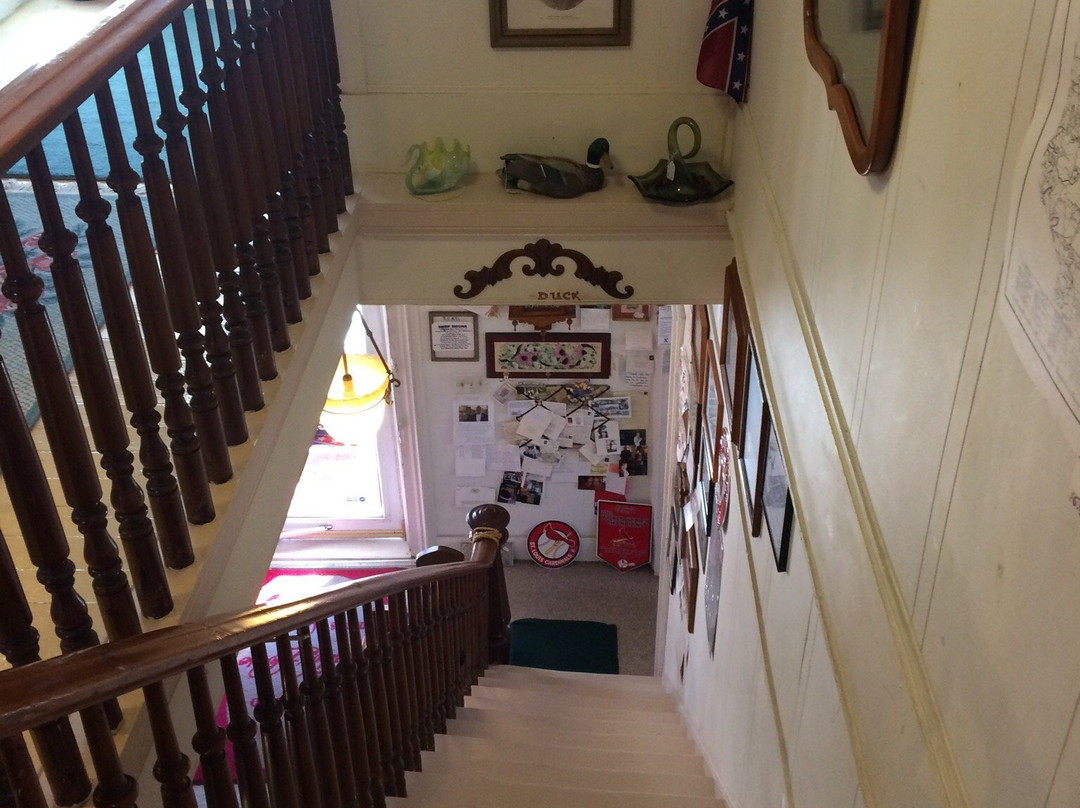 Historic Talbot House-Waynesville必去景点