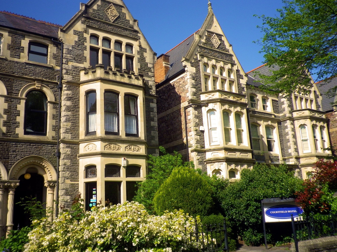 Courtfield Hotel