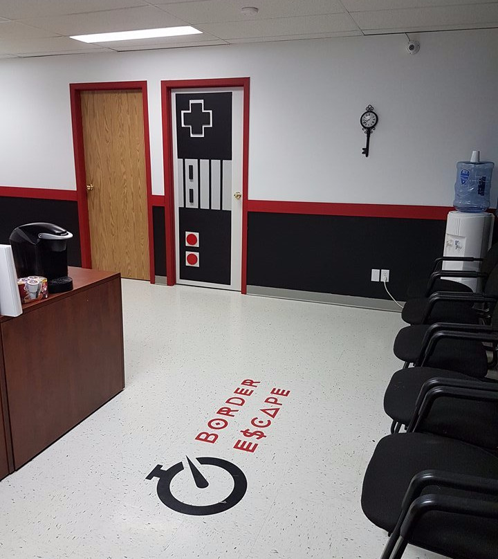 Border Escape-劳埃德明斯特必去景点