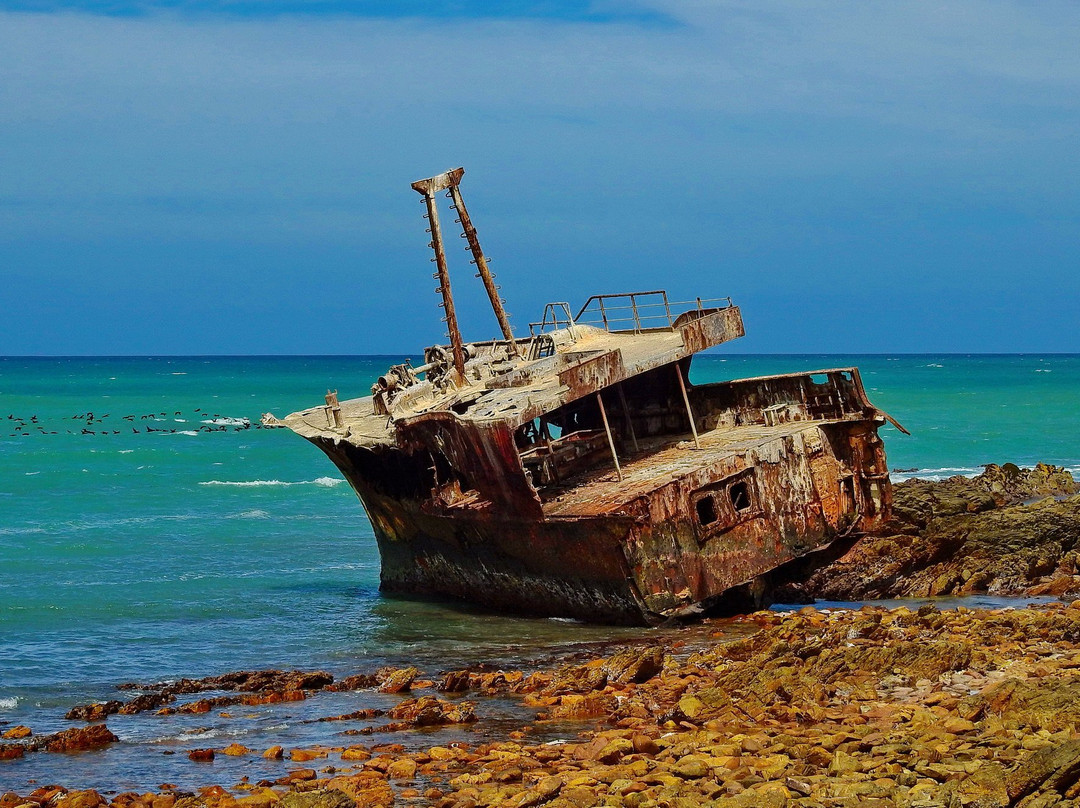 Struisbaai旅游攻略图片
