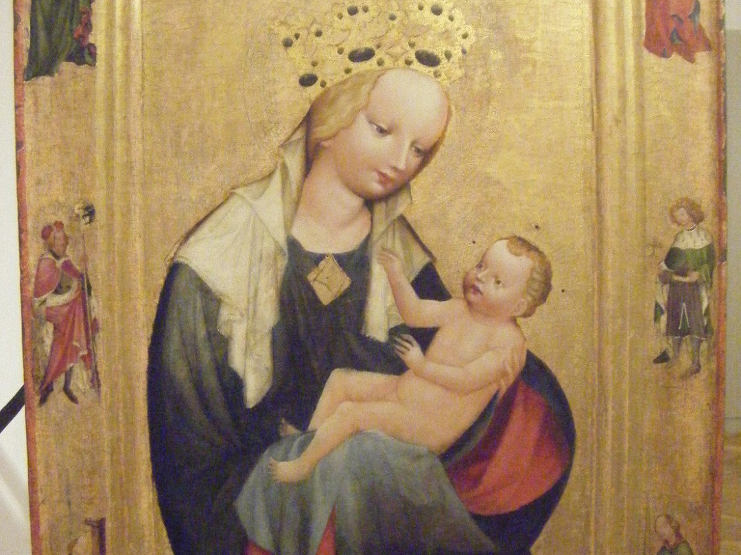 Alsova jihoceska galerie景点图片
