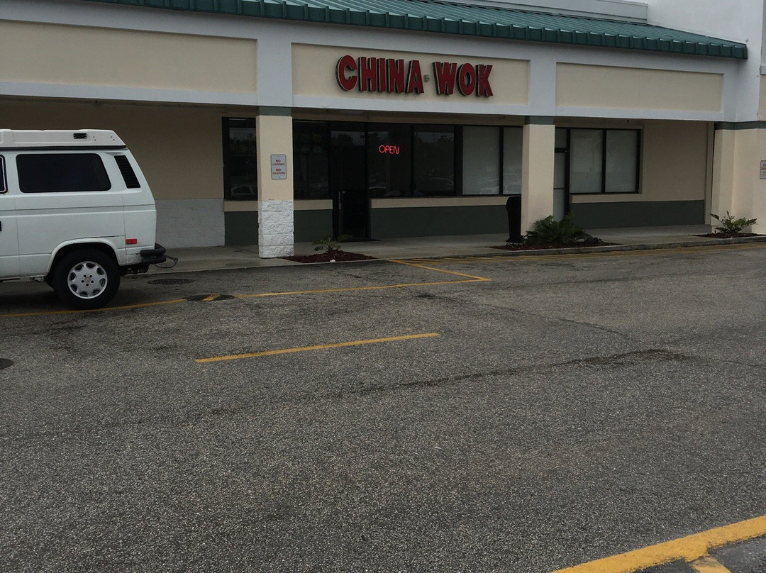 China Wok