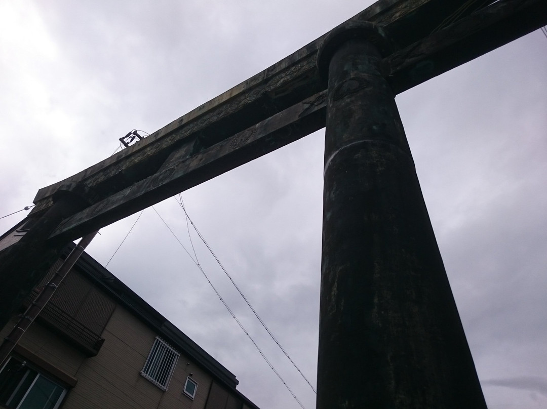 Seido no Torii-桑名市必去景点