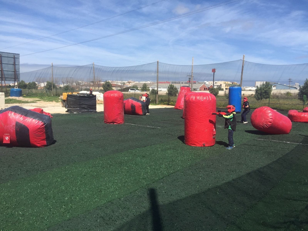 Paintball Ondara景点图片