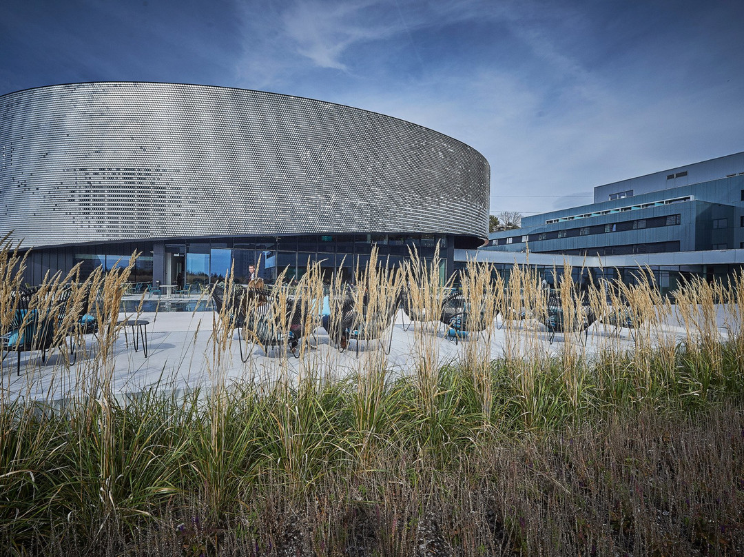 AQUATIS Aquarium Vivarium Lausanne-洛桑必去景点