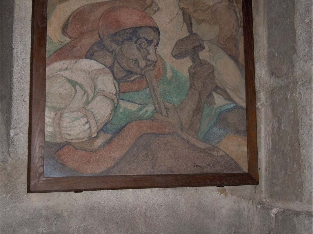 Eglise Sainte Croix景点图片