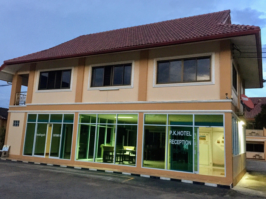 PK Hotel