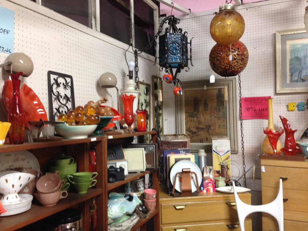 Treasures N Junk-安大略必去景点