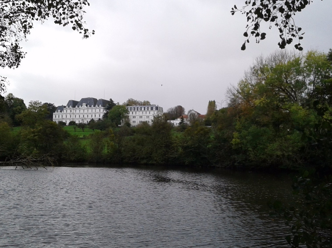 Parc de Lormoy-Longpont-sur-Orge必去景点