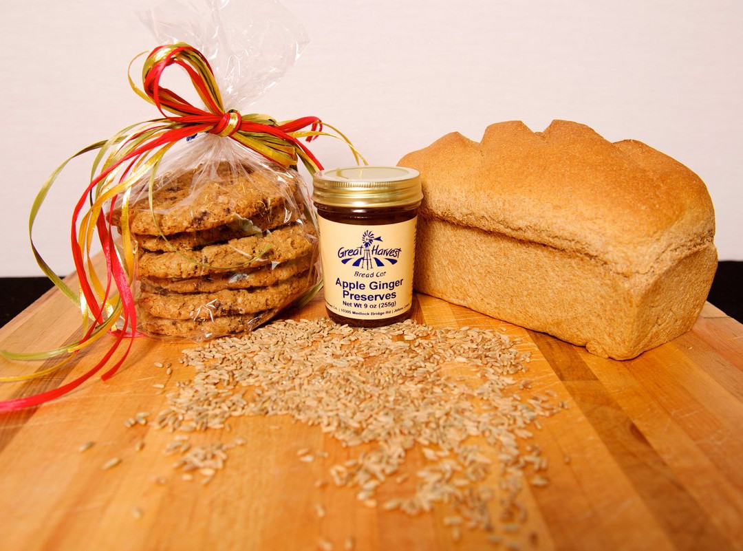 Great Harvest Bread Co.