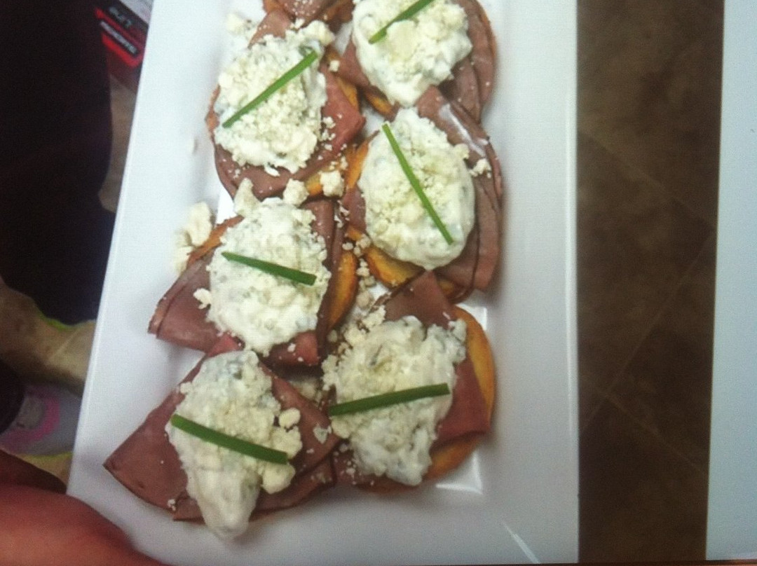 The Wine Bar & Bistro-怀里卡必去景点