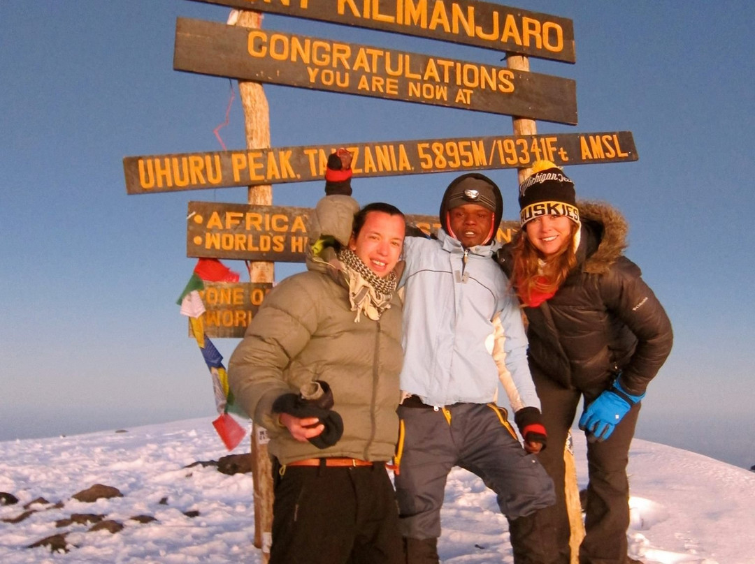 Sunrangers Safaris-莫西必去景点