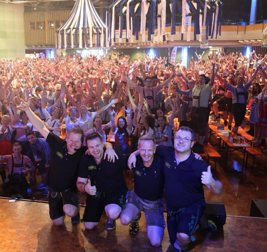 Kongress und Eventpark Stadthalle Hagen景点图片