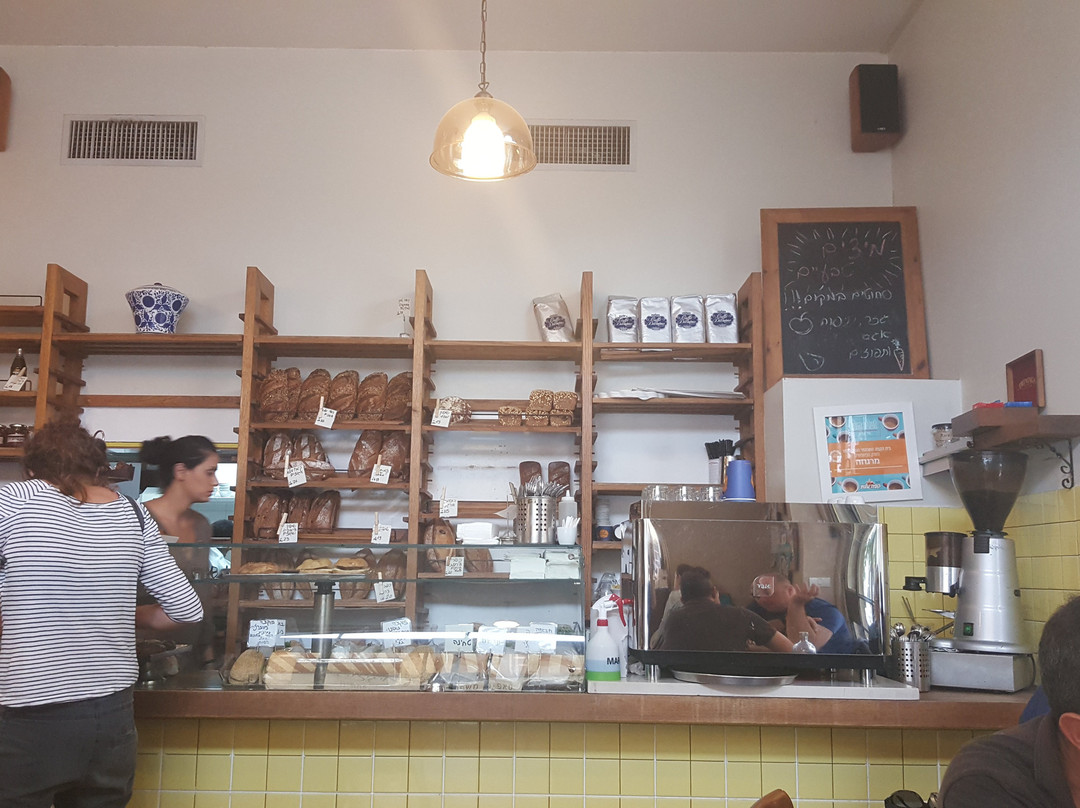 Margoza Family Bakery