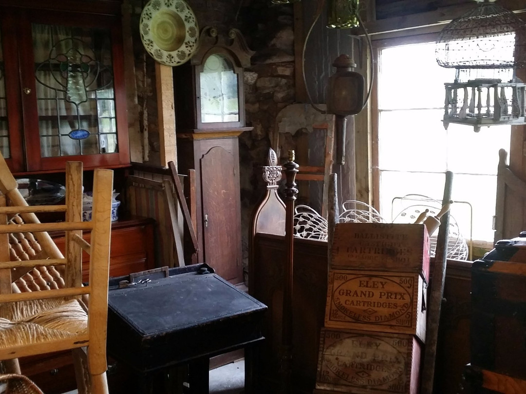 Sunnyside Antiques景点图片