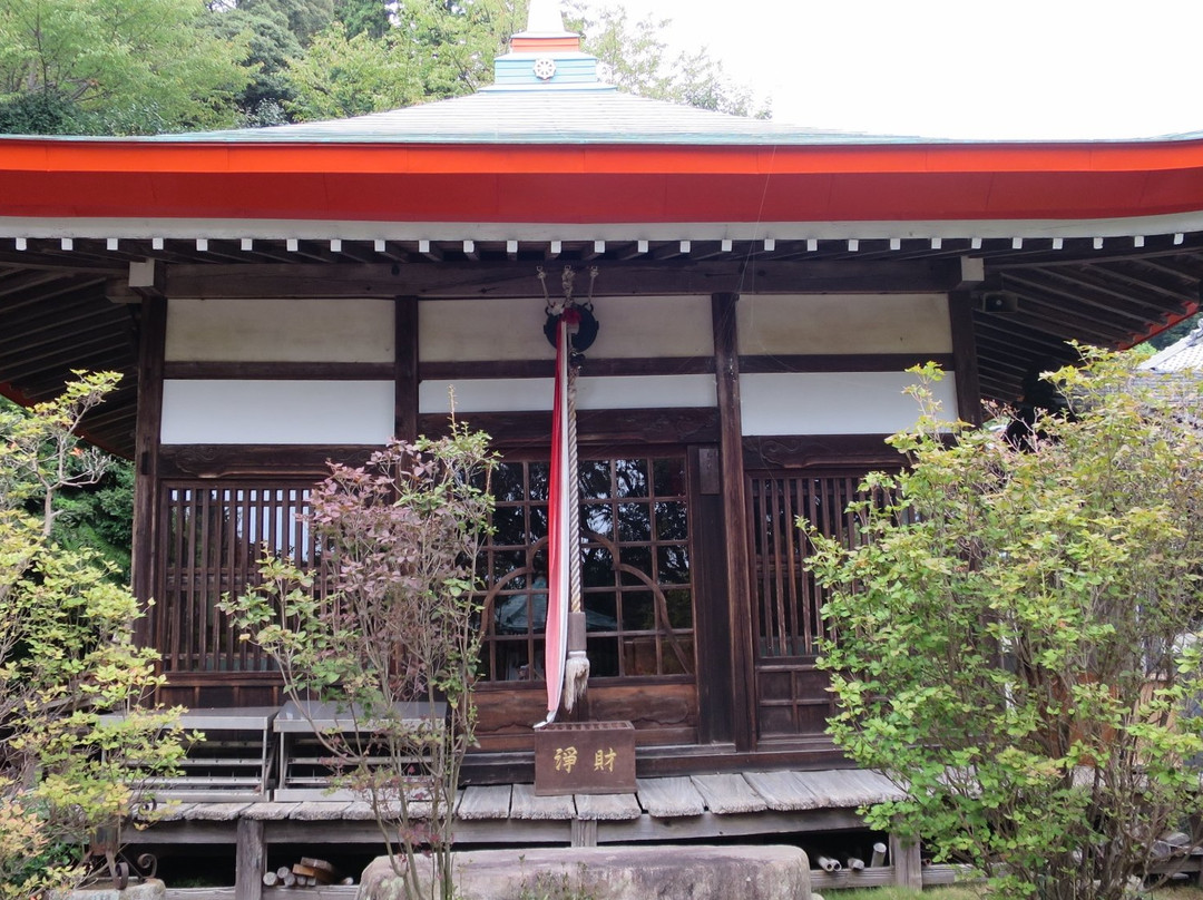 Zenjuzen-ji Temple景点图片
