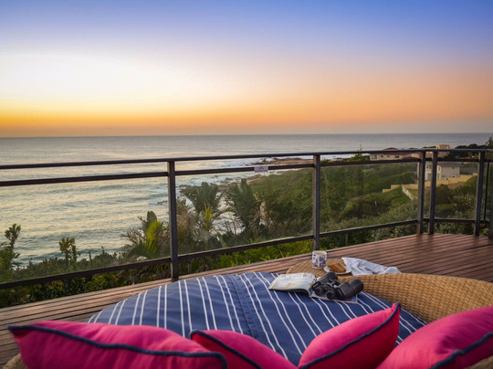 Melville酒店住宿-Summer Place Umzumbe