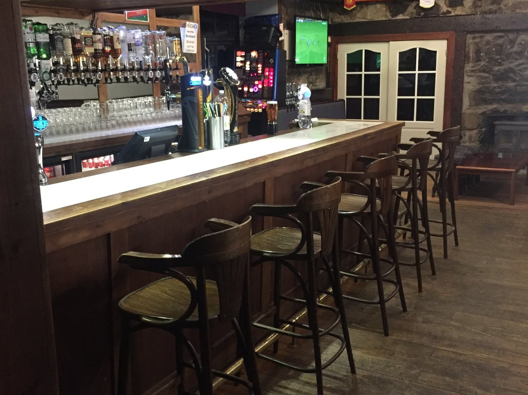The Mormond Inn Pub-Strichen必去景点