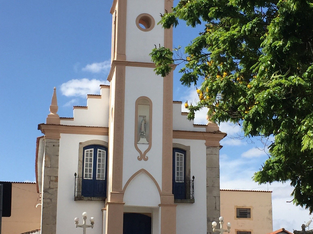 Igreja Nossa Senhora do Rosario-Barbacena必去景点