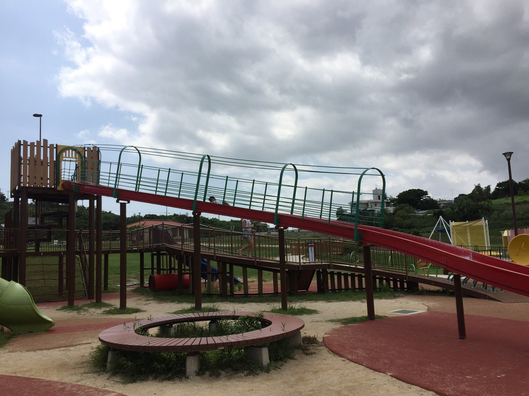 Nakagusuku Park景点图片