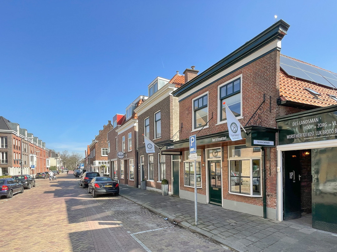 赖斯韦克酒店住宿-Oude Bakkerij Bed and Breakfast