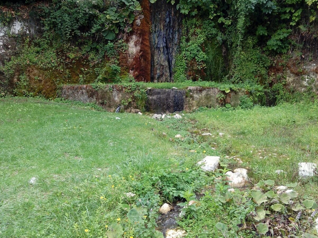 Licenza旅游景点-Ninfeo degli Orsini