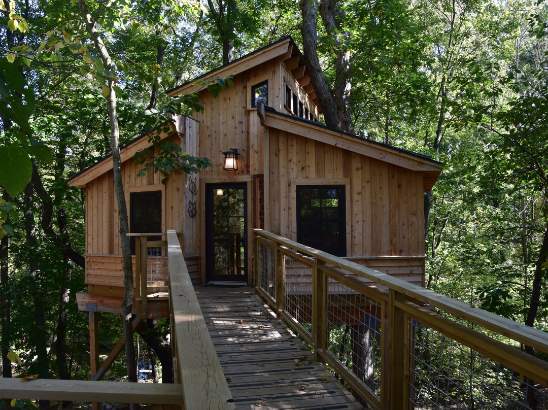 ForMar Nature Preserve-弗林特必去景点